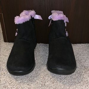 Brand new Skechers girls size 12